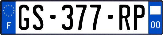 GS-377-RP