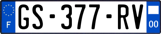 GS-377-RV