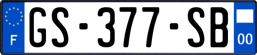 GS-377-SB