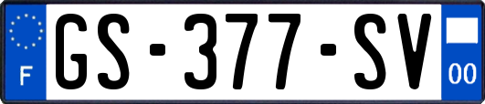 GS-377-SV