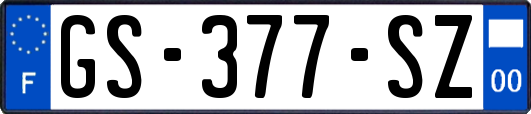 GS-377-SZ