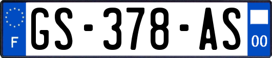 GS-378-AS