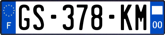 GS-378-KM
