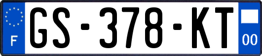 GS-378-KT