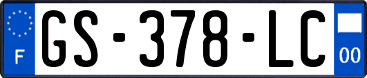 GS-378-LC