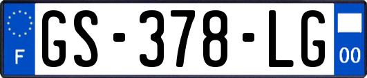 GS-378-LG