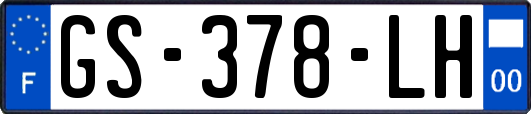 GS-378-LH