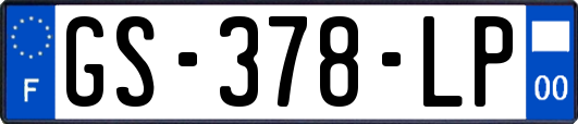 GS-378-LP