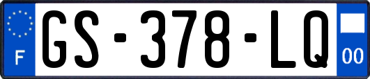 GS-378-LQ