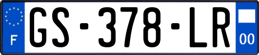GS-378-LR