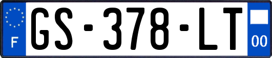 GS-378-LT