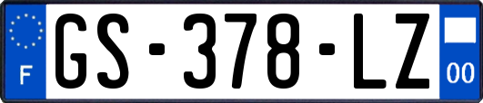 GS-378-LZ