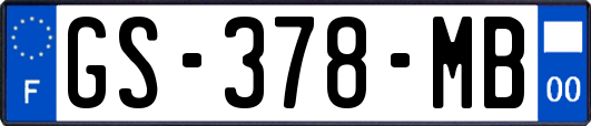 GS-378-MB