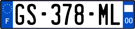 GS-378-ML
