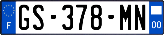 GS-378-MN