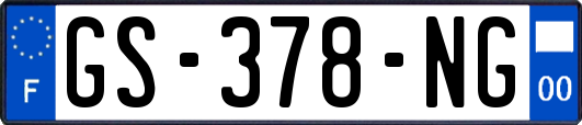 GS-378-NG
