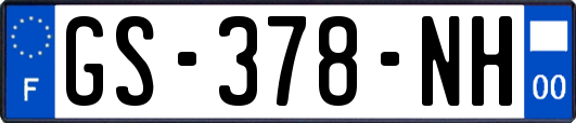 GS-378-NH