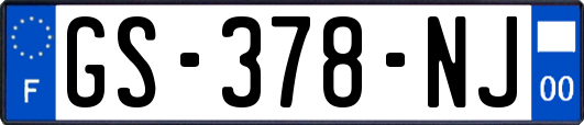 GS-378-NJ