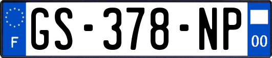 GS-378-NP