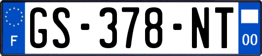 GS-378-NT