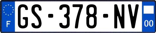 GS-378-NV