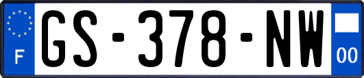 GS-378-NW