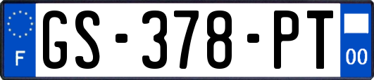 GS-378-PT