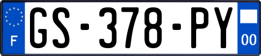 GS-378-PY