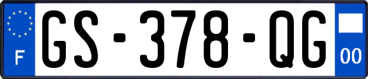 GS-378-QG