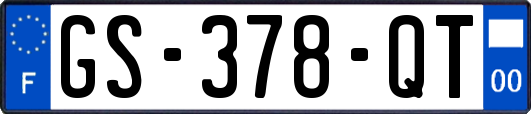 GS-378-QT