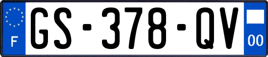 GS-378-QV