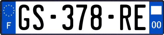 GS-378-RE