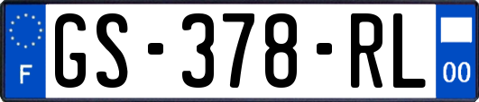 GS-378-RL