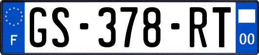GS-378-RT