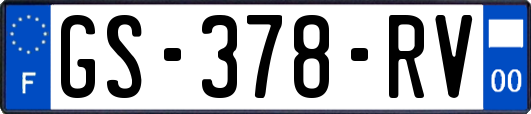 GS-378-RV