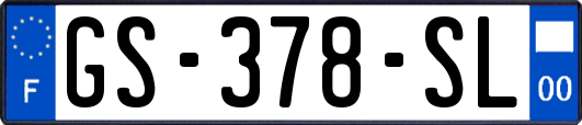 GS-378-SL