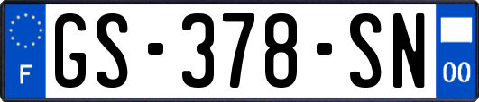 GS-378-SN
