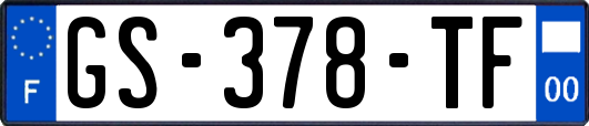 GS-378-TF
