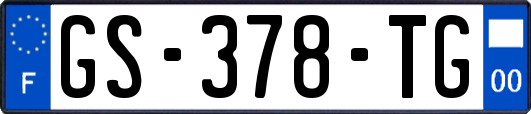GS-378-TG