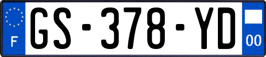GS-378-YD