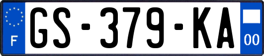 GS-379-KA
