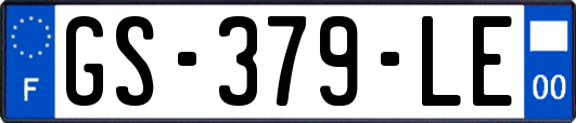 GS-379-LE
