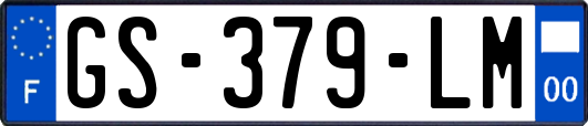 GS-379-LM