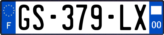 GS-379-LX