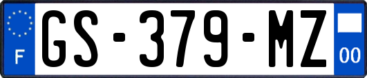 GS-379-MZ