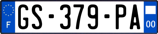 GS-379-PA