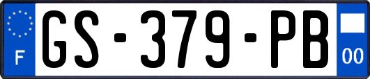 GS-379-PB