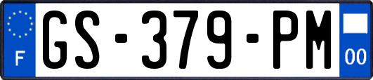 GS-379-PM