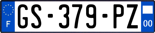 GS-379-PZ