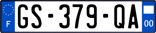 GS-379-QA